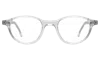 Illesteva Grand Optical In Clear / Optical
