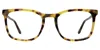 Illesteva Greg Optical In Brown