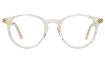 Illesteva Greta Optical In Champagne / Optical