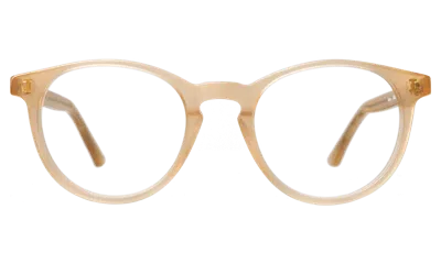 Illesteva Greta Optical In Brown