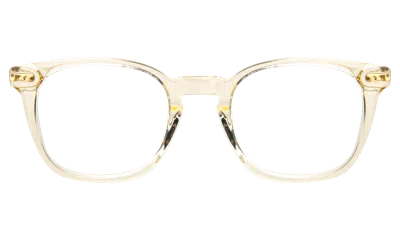 Illesteva Hampton 45 Optical In Champagne/gold / Optical