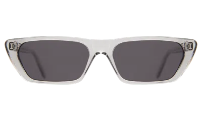 Illesteva Hogan Sunglasses In Smoke / Grey