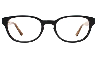 Illesteva Kent Optical In Black/brown Marble / Optical