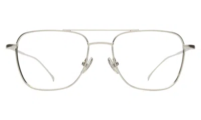 Illesteva Lafayette Optical In Metallic