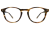Illesteva Lawrence Optical In Dark Sand / Optical