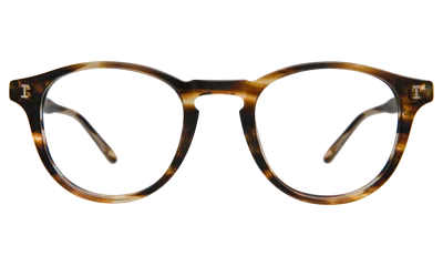 Illesteva Lawrence Optical In Dark Sand / Optical