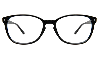 Illesteva Leeds 52 Optical In Black / Optical