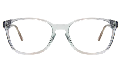 Illesteva Leeds Optical In Aquamarine / Optical