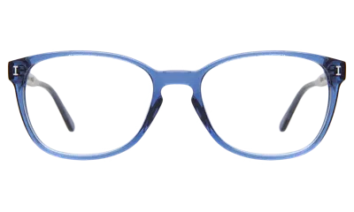 Illesteva Leeds Optical In Cobalt / Optical