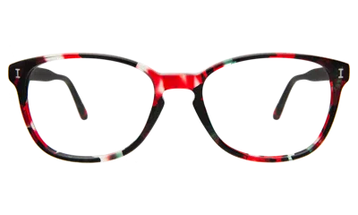 Illesteva Leeds Optical In Ladybug / Optical