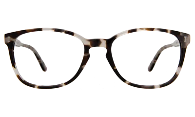 Illesteva Leeds Optical In White Tortoise / Optical