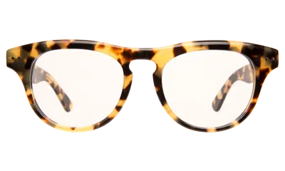 Illesteva Lenox Optical In Brown