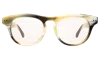 Illesteva Lenox Optical In Dark Horn / Optical