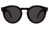 Illesteva Leonard Ii E Sunglasses In Black / Grey