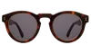 Illesteva Leonard Ring Sunglasses In Havana / Grey