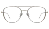 Illesteva Limassol Optical In Silver / Optical