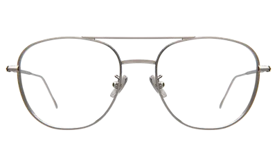 Illesteva Limassol Optical In Silver / Optical