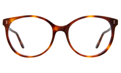 Illesteva Lisa Optical In Havana / Optical