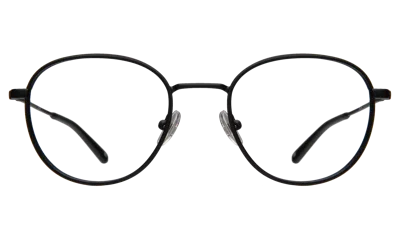 Illesteva London Optical In Matte Black / Optical