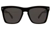Illesteva Los Feliz Sunglasses In Black / Grey