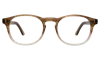 Illesteva Lucas Optical In Blush Oak / Optical