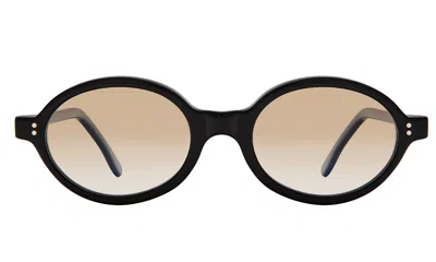 Illesteva Lugano Sunglasses In Black