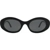 Illesteva Luna Sunglasses In Multi