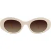 Illesteva Luna Sunglasses In Multi