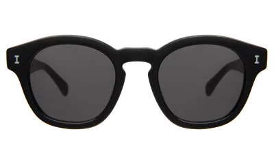 Illesteva Madison Sunglasses In Red Havana / Sunset