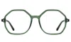 Illesteva Magdalena Optical In Pine / Optical