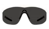 Illesteva Managua Sunglasses In White / Grey