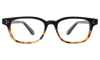 Illesteva Meadow Optical In Half/half Light Tortoise / Optical