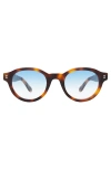 Illesteva Medellin Sunglasses In Blue