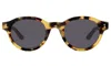 Illesteva Medellin Sunglasses In Tortoise / Grey