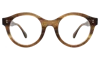 Illesteva Michela Optical In Mocha / Optical