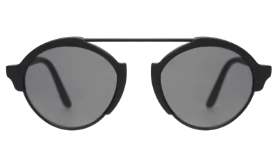 Illesteva Milan Iii Sunglasses In Black