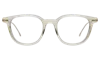 Illesteva Monroe Optical In Champagne/rose Gold / Optical