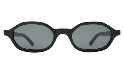Illesteva Munich Sunglasses In Black