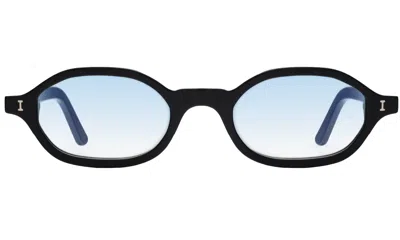 Illesteva Munich Sunglasses In Champagne / Taupe Flat Gradient