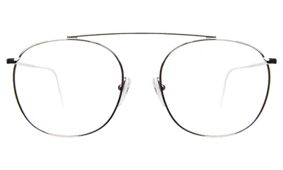 Illesteva Mykonos Optical In Silver / Optical