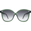 Illesteva Nancy Sunglasses In Multi