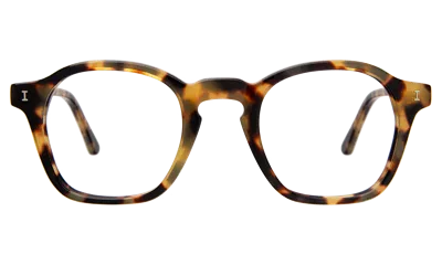Illesteva Nash Optical In Tortoise / Optical