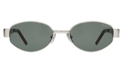 Illesteva Nesso Sunglasses In Gray