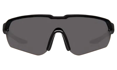 Illesteva Nicaragua Sunglasses In Black / Grey Polarized