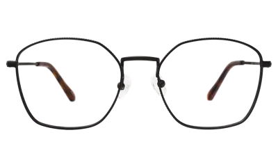 Illesteva Orchard Optical In Matte Black / Optical