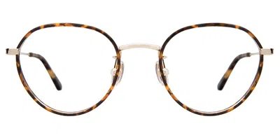 Illesteva Oxford 52 Men's Glasses, Tortoiseshell, Size 52