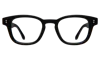 Illesteva Pacific Optical In Black / Optical