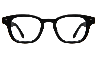 Illesteva Pacific Optical In Black / Optical