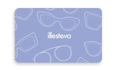 Illesteva Physical Gift Card