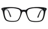 Illesteva Portland Optical In Black / Optical